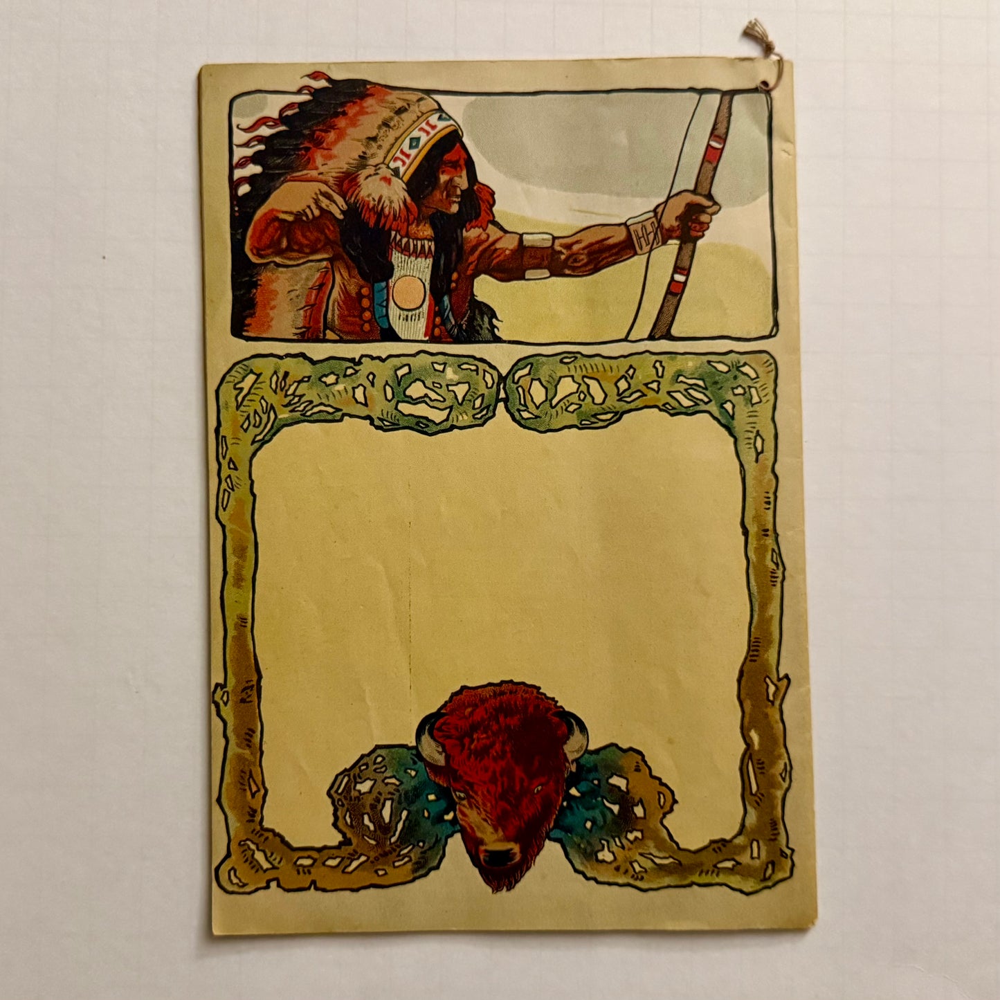 1911 Swamp Root Almanac (antique)