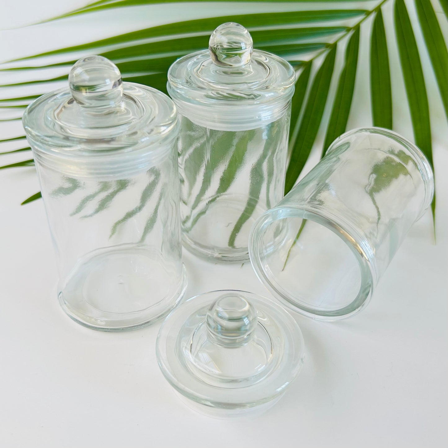 4 oz. Glass Bell Jar