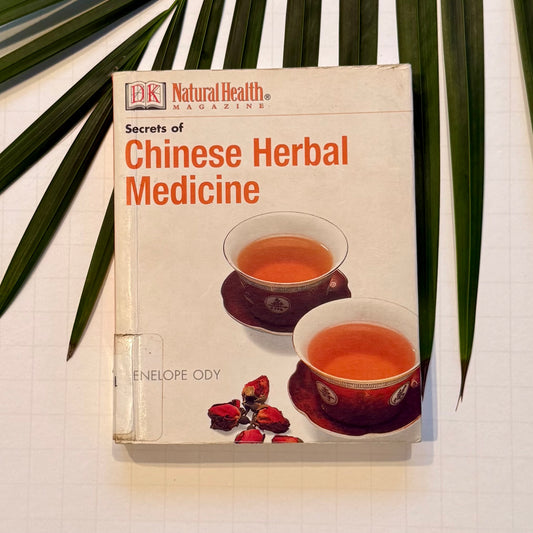 Secrets of Chinese Herbal Medicine (used)