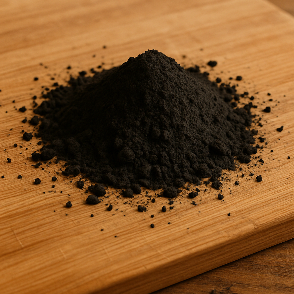 Activated Charcoal - 2 oz bag