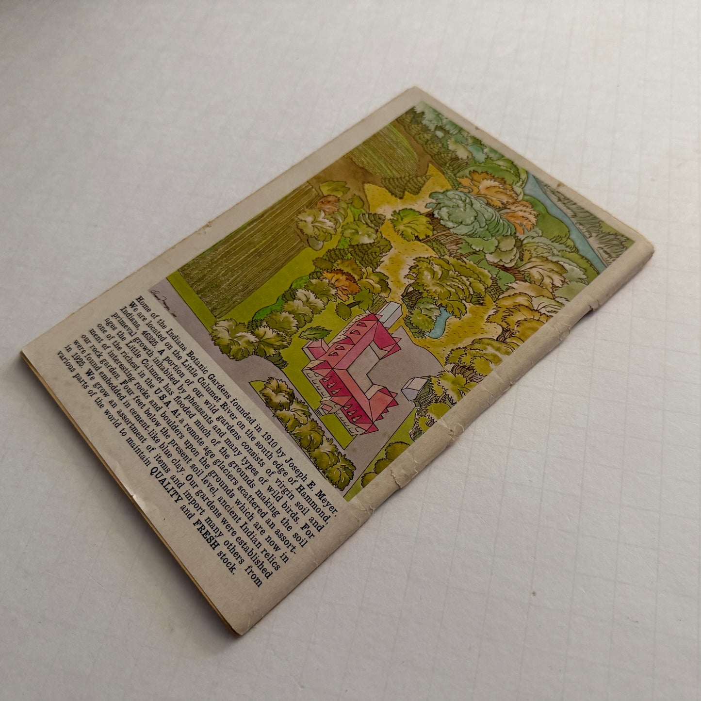 The Herbalist Almanac - 1967 Edition