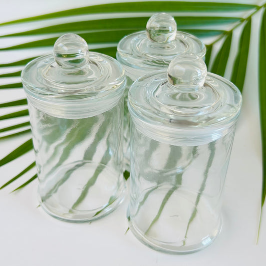 4 oz. Glass Bell Jar