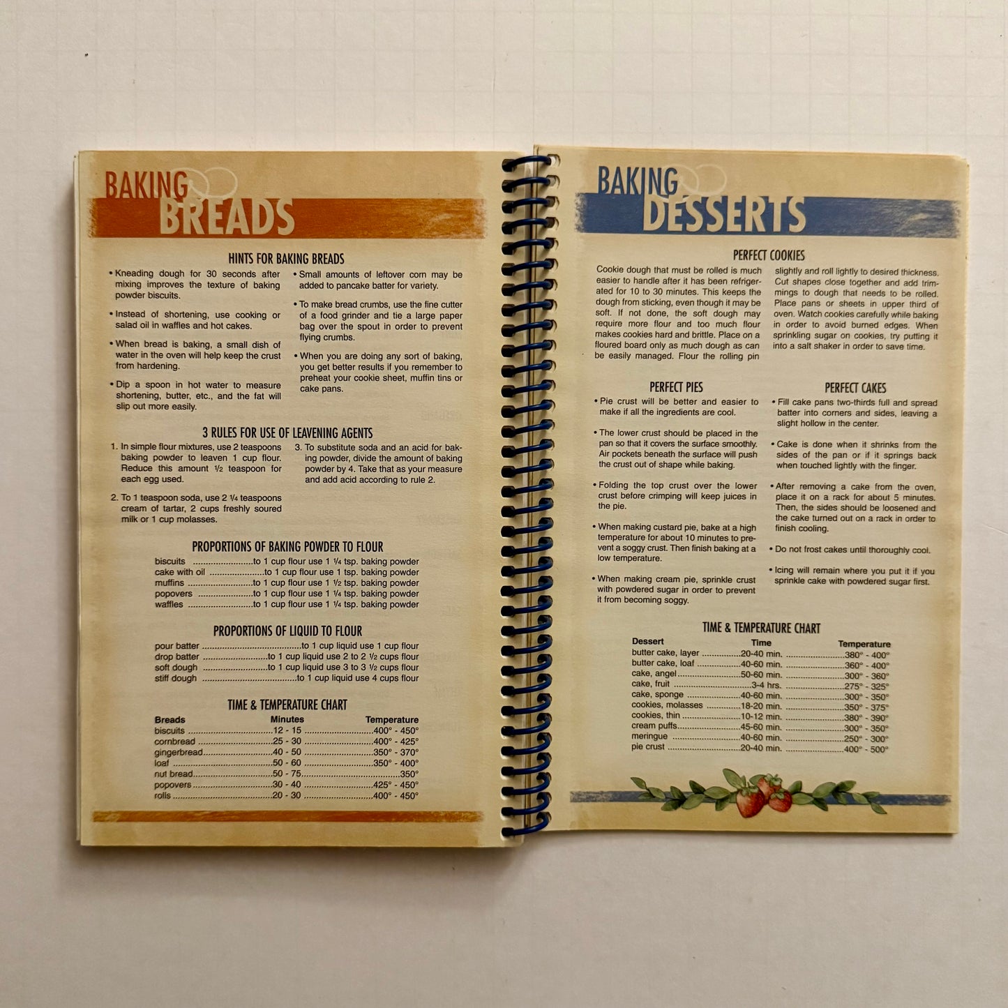 Recipes from Florida’s Farms, Fields & Forests – Spiral-Bound Local Cookbook (Green Marketplace)