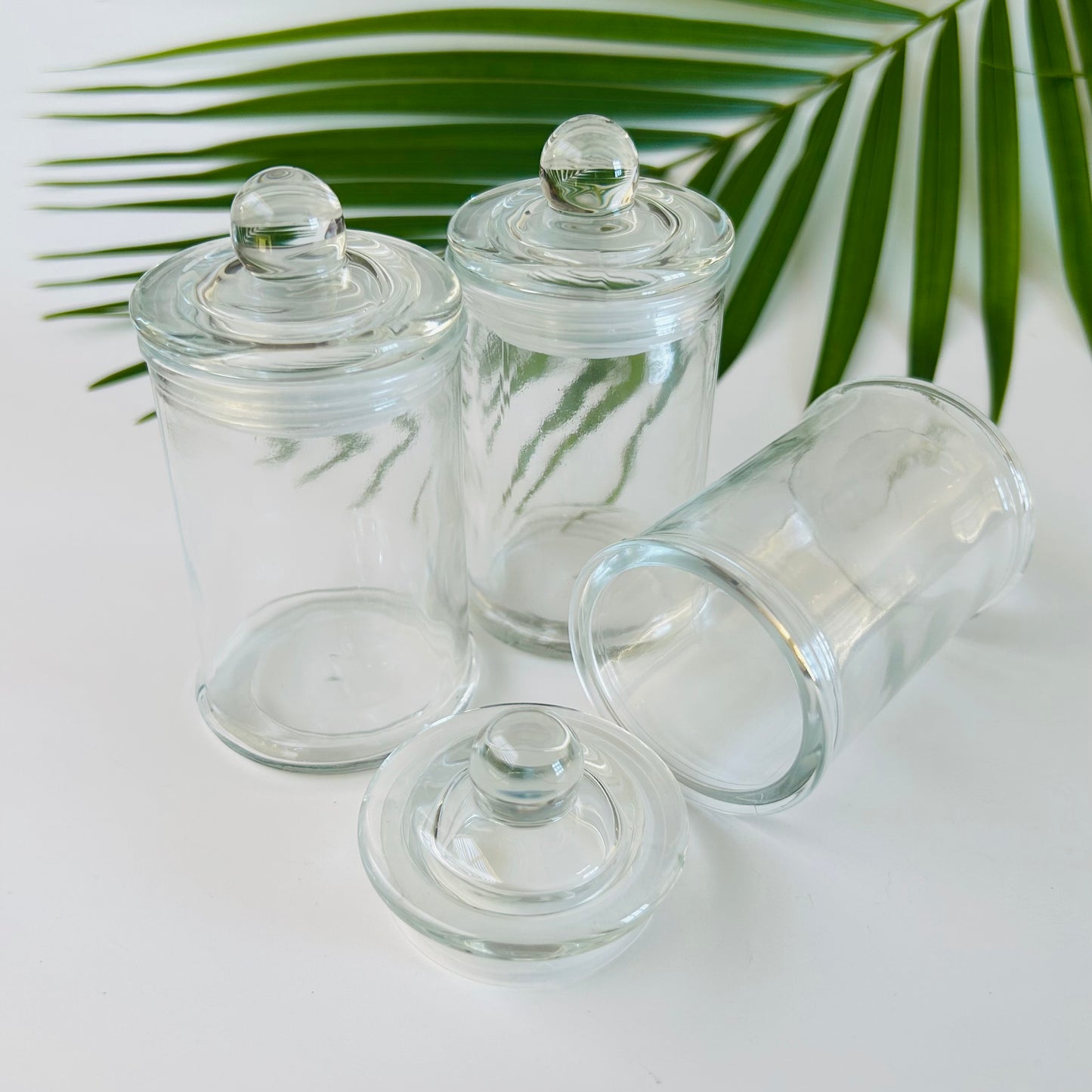 4 oz. Glass Bell Jar