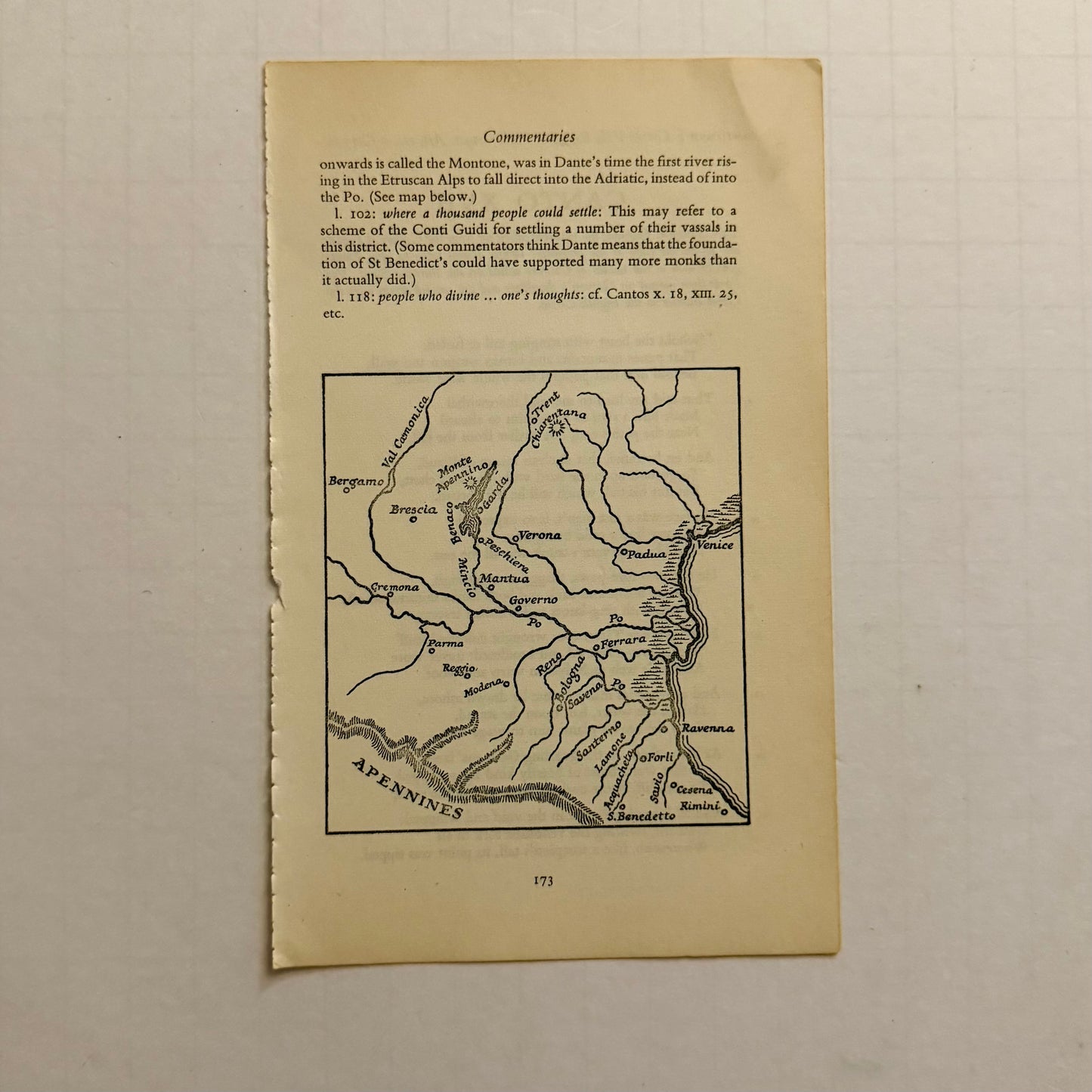Dante’s Inferno — 9 Illustrated Diagram Pages from the 1950 Penguin Classics “Hell” Edition (Dorothy Sayers Translation)