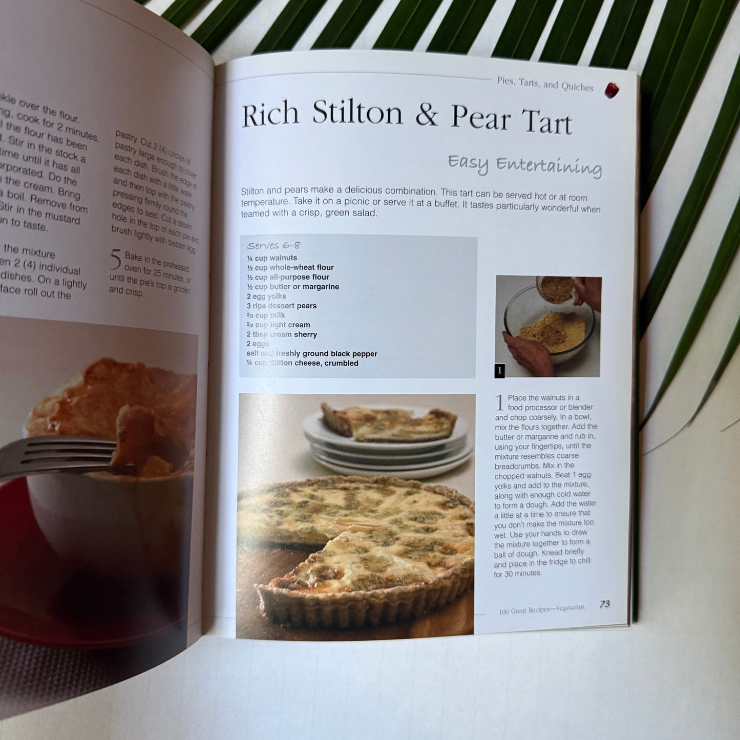 100 Great Recipes Vegetarian (used)
