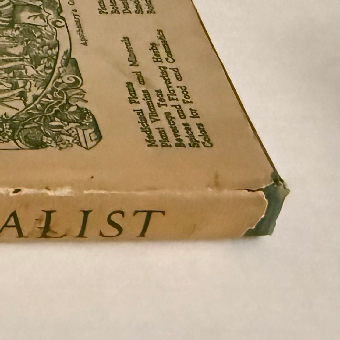 The Herbalist - 1960 Edition