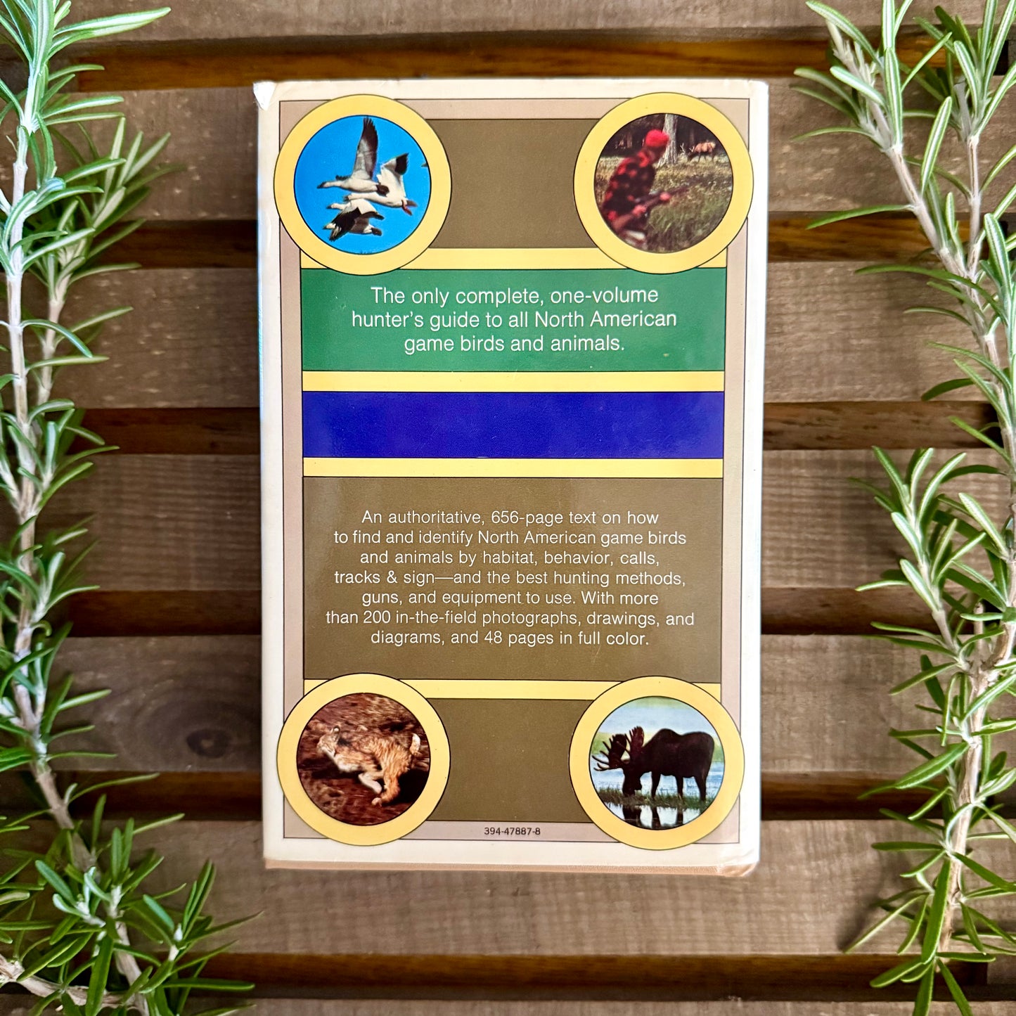 The Hunter’s Field Guide to the Game Birds and Animals of North America