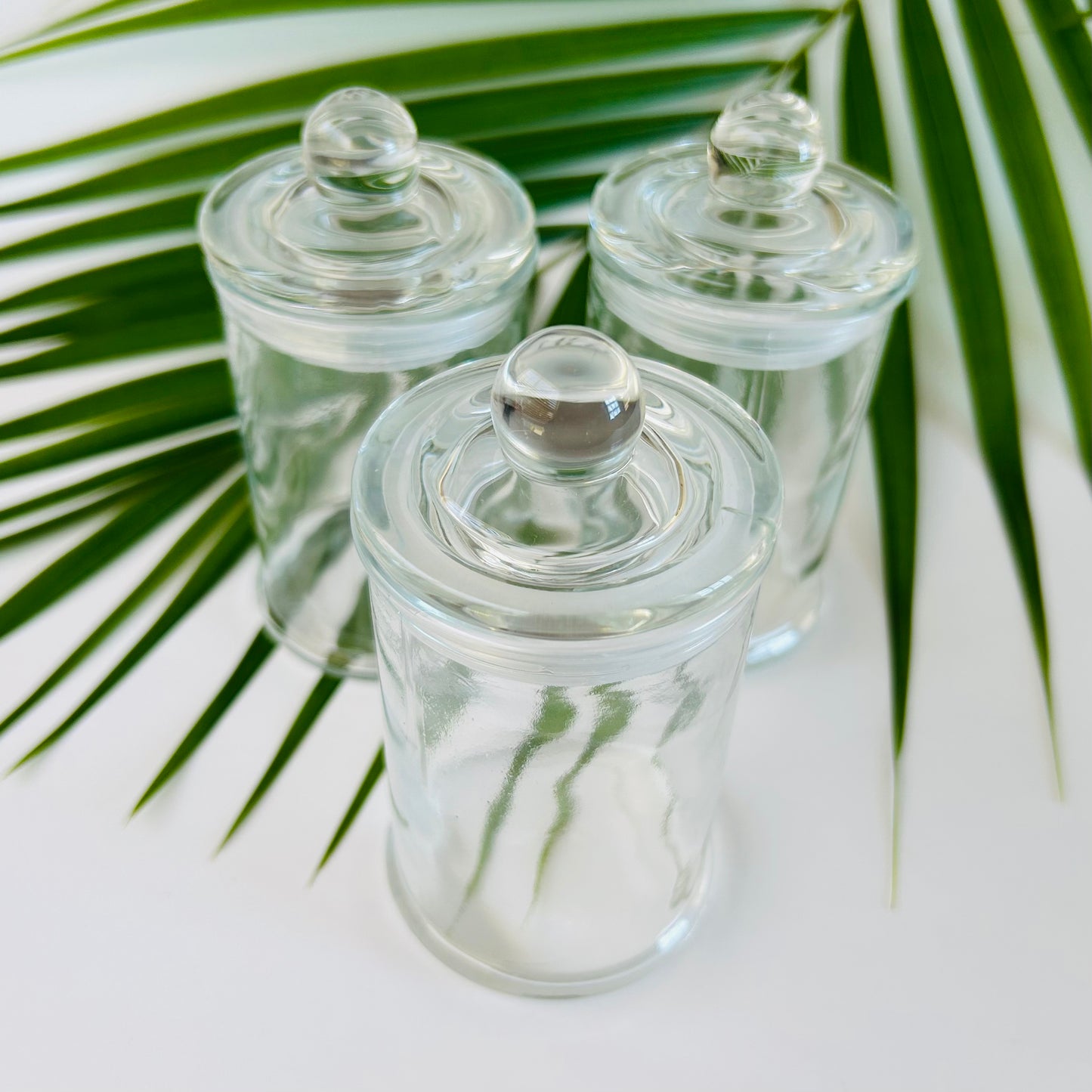 4 oz. Glass Bell Jar