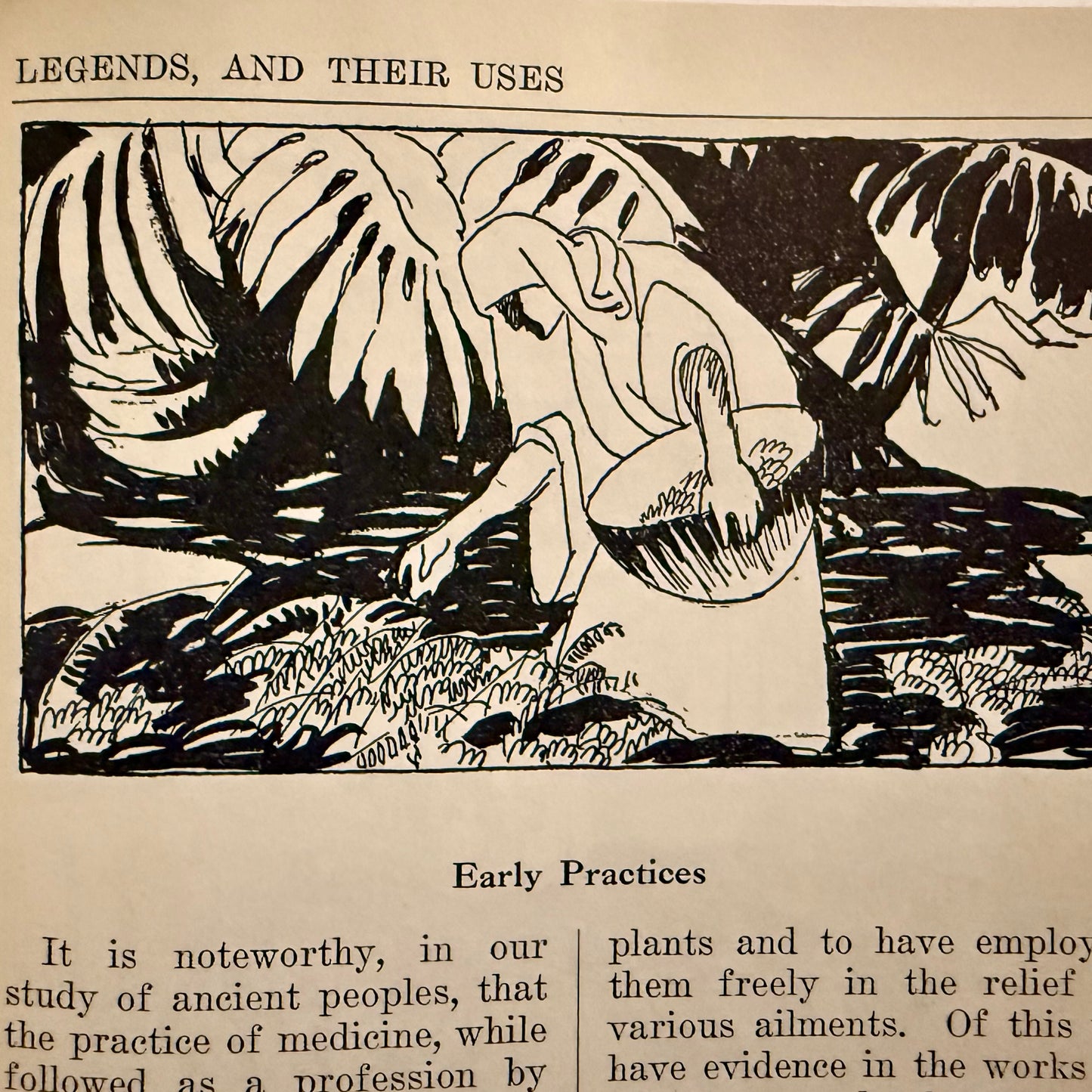 Natures Remedies, 1934