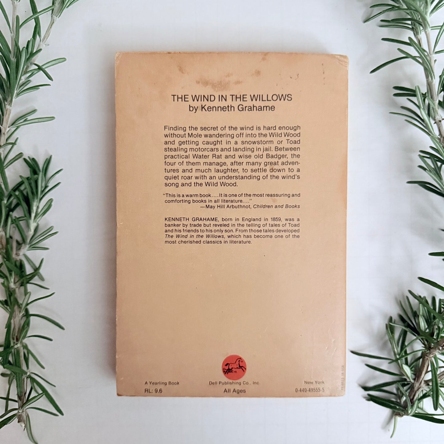 The Wind in the Willows