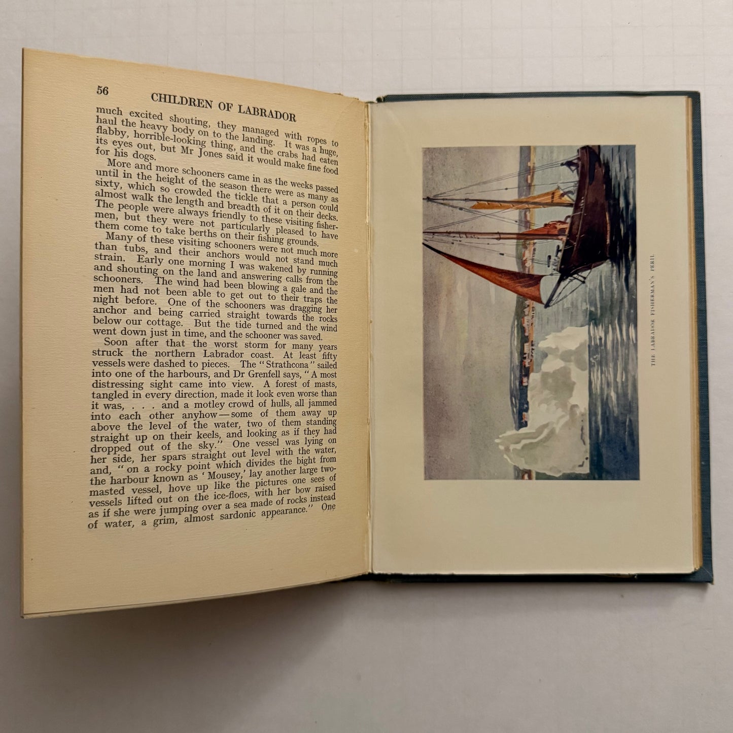 Children of Labrador (1920s) by Mary Lane Dwight — Illustrated Vintage Arctic Mission Book