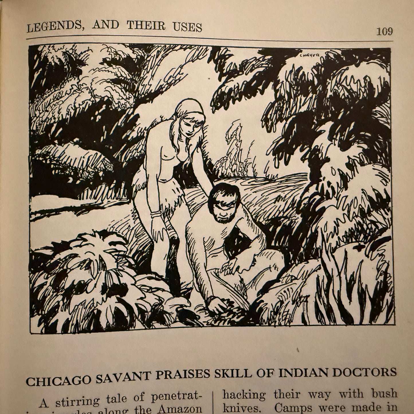 Natures Remedies, 1934
