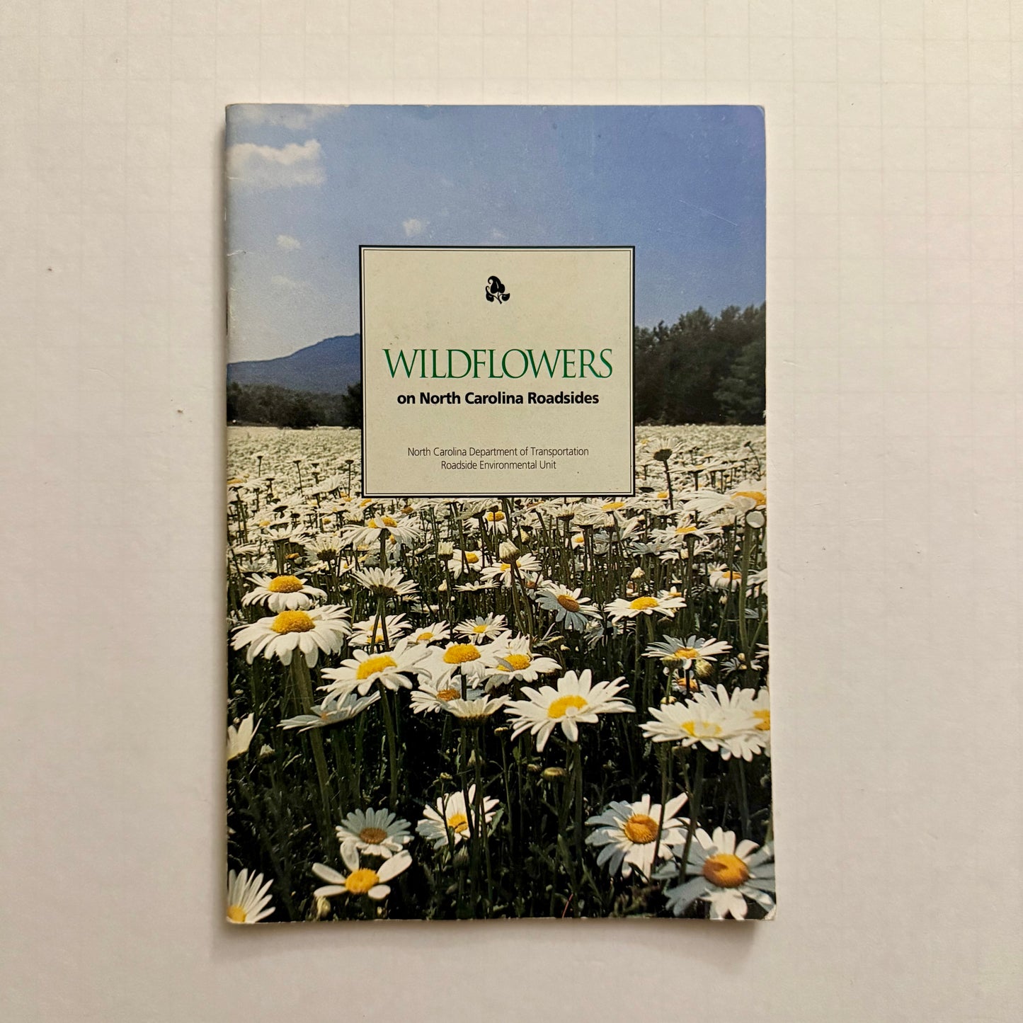 Wildflowers on North Carolina Roadsides – Official NCDOT Guidebook (Roadside Environmental Unit)