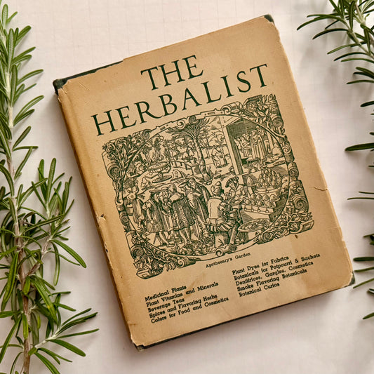 The Herbalist - 1960 Edition