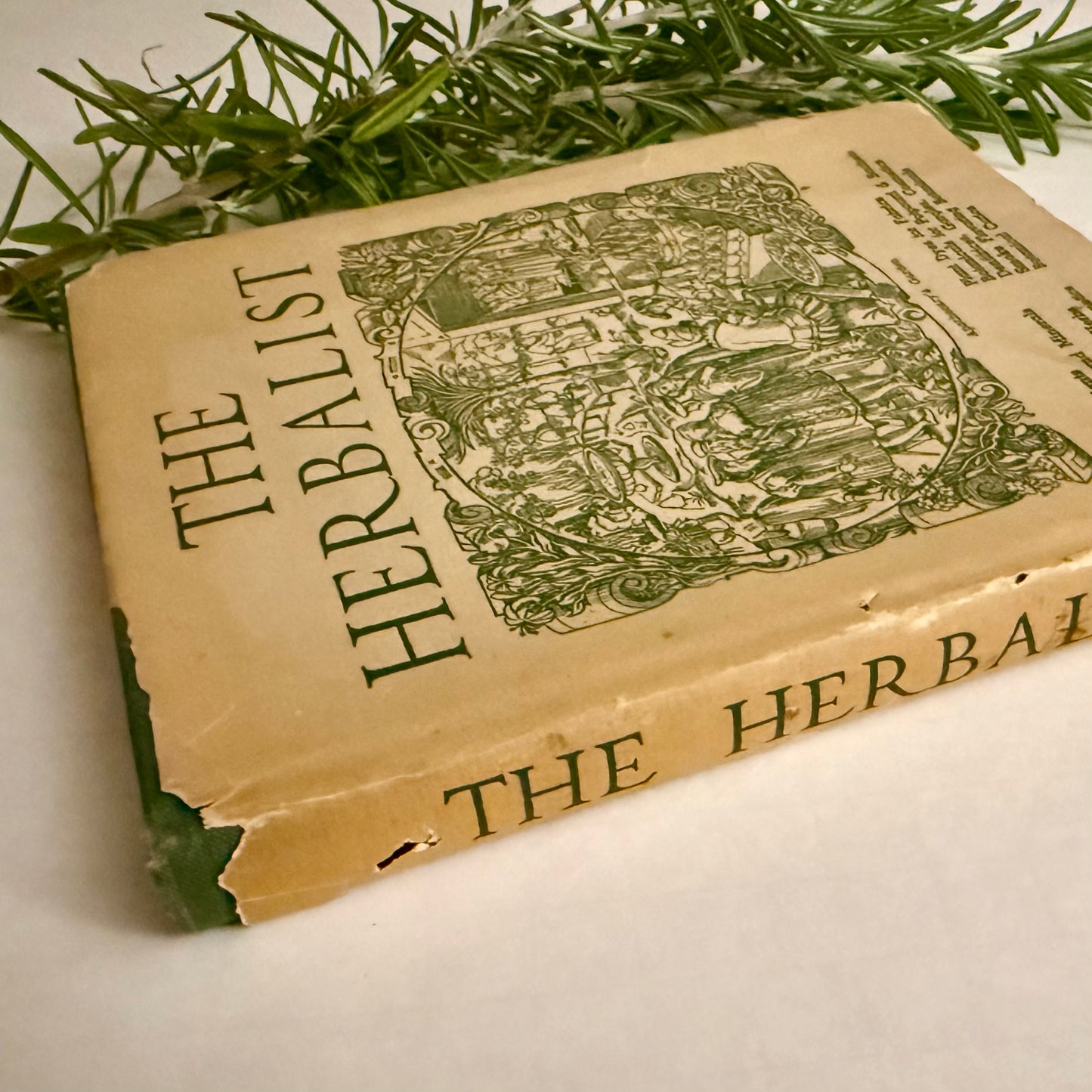 The Herbalist - 1960 Edition