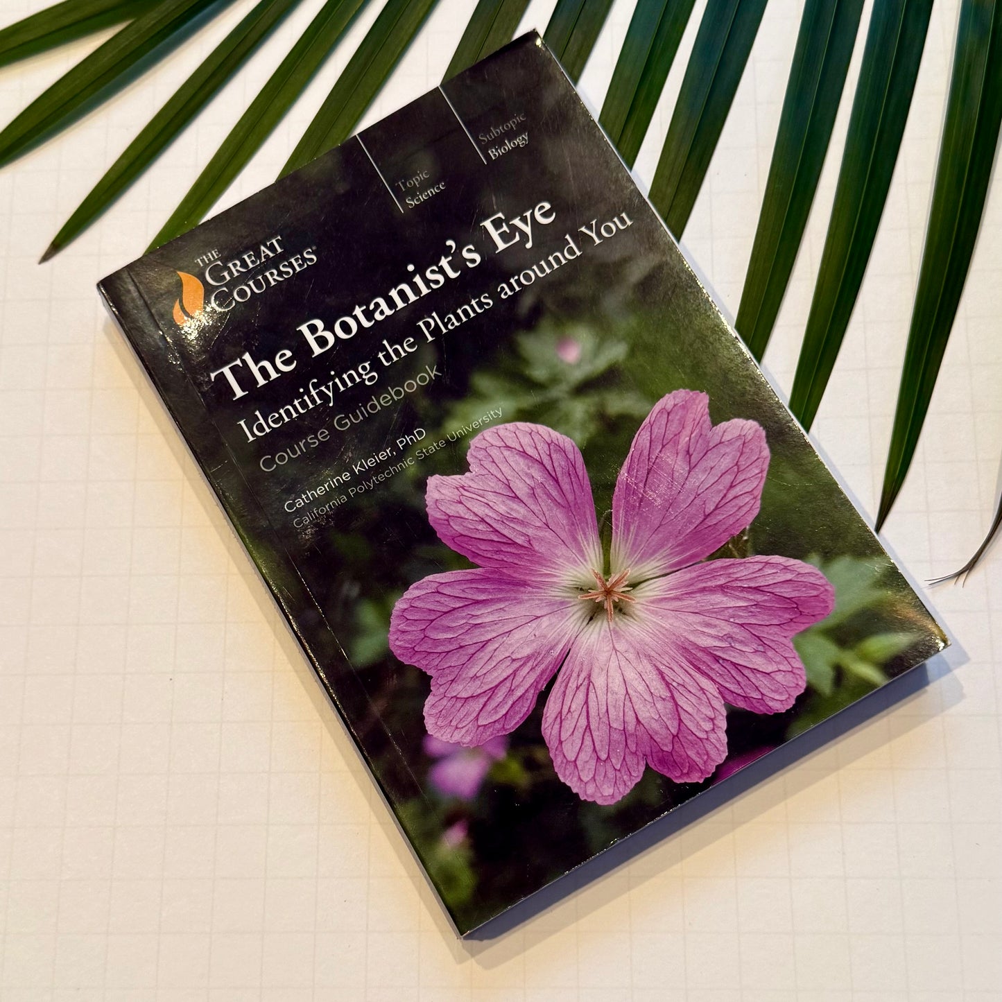 The Botanist’s Eye (used)