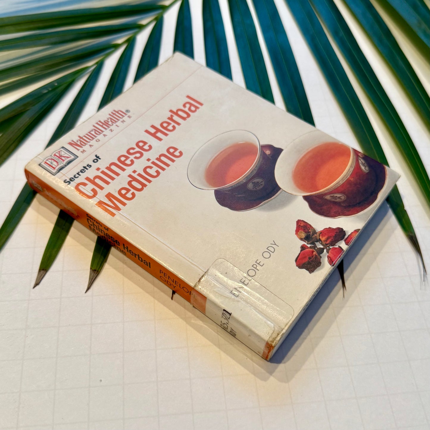 Secrets of Chinese Herbal Medicine (used)