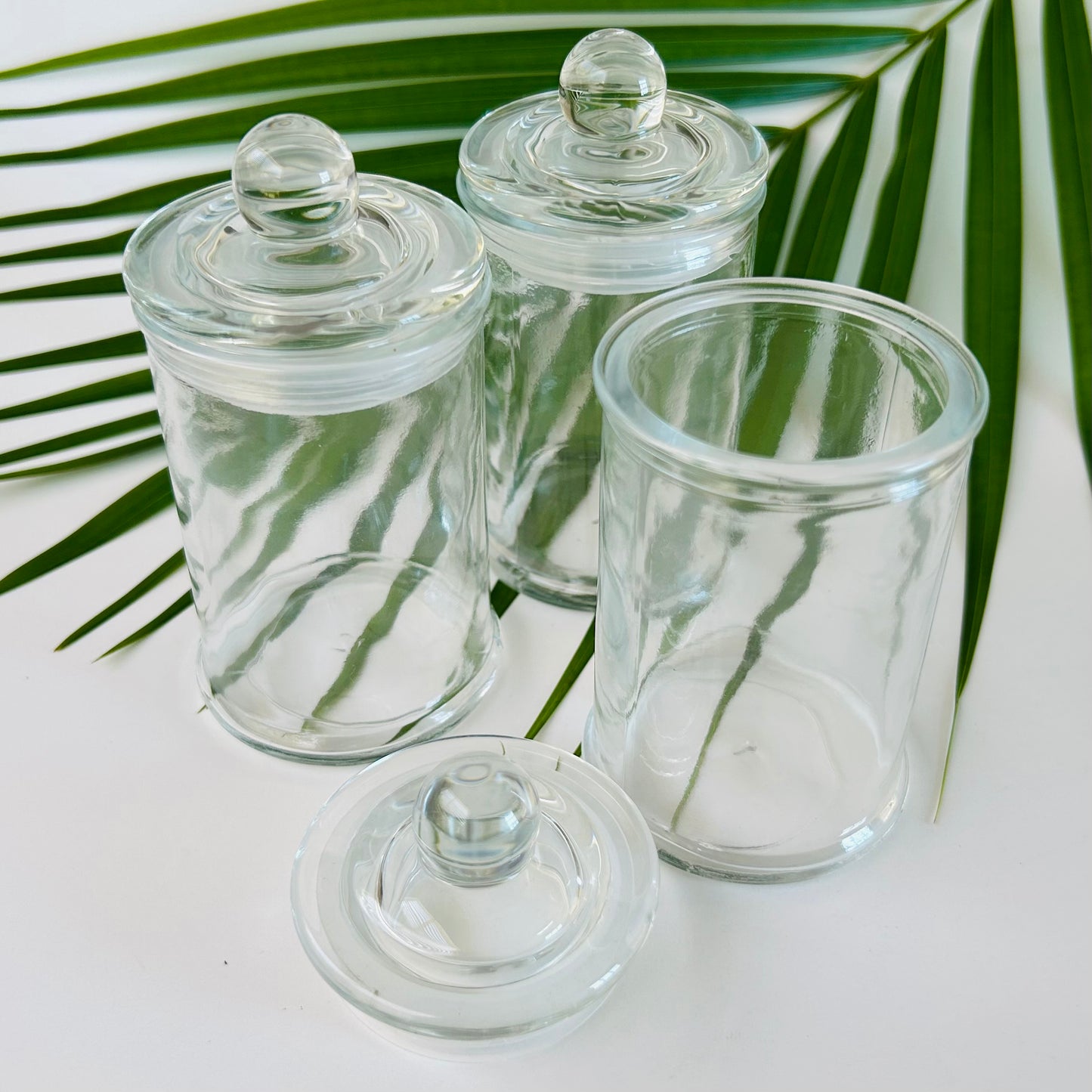 4 oz. Glass Bell Jar
