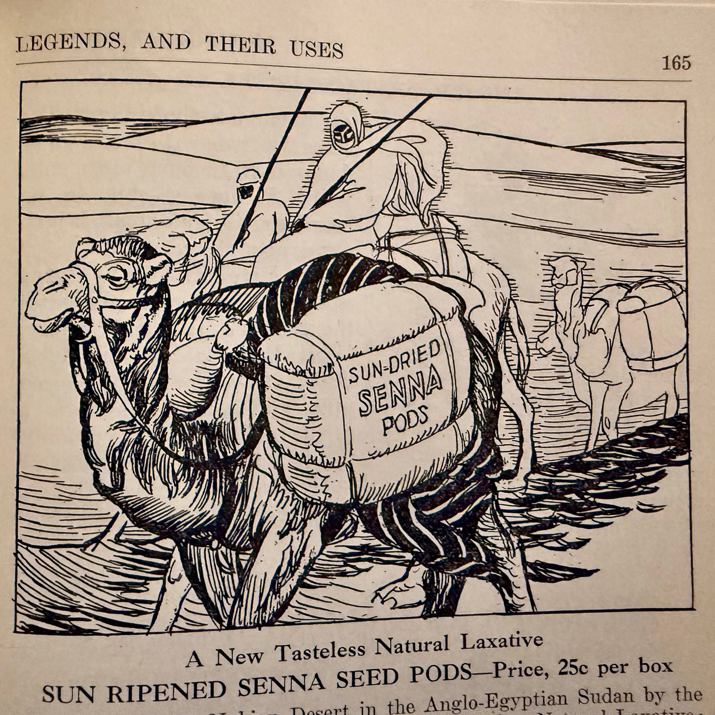 Natures Remedies, 1934