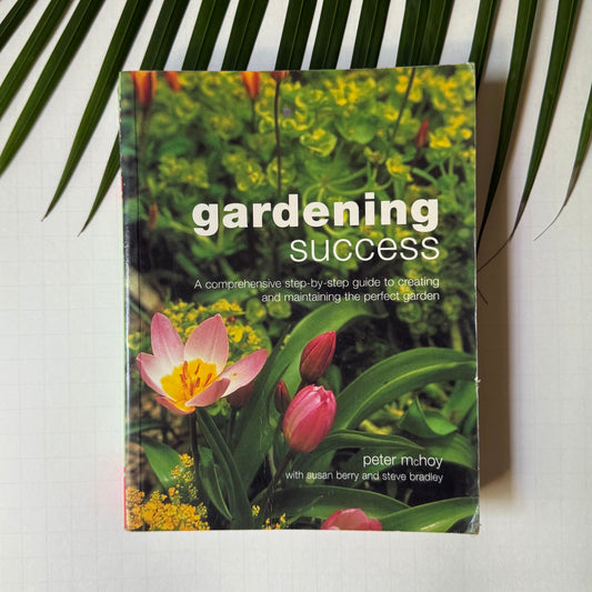 Gardening Success (used)