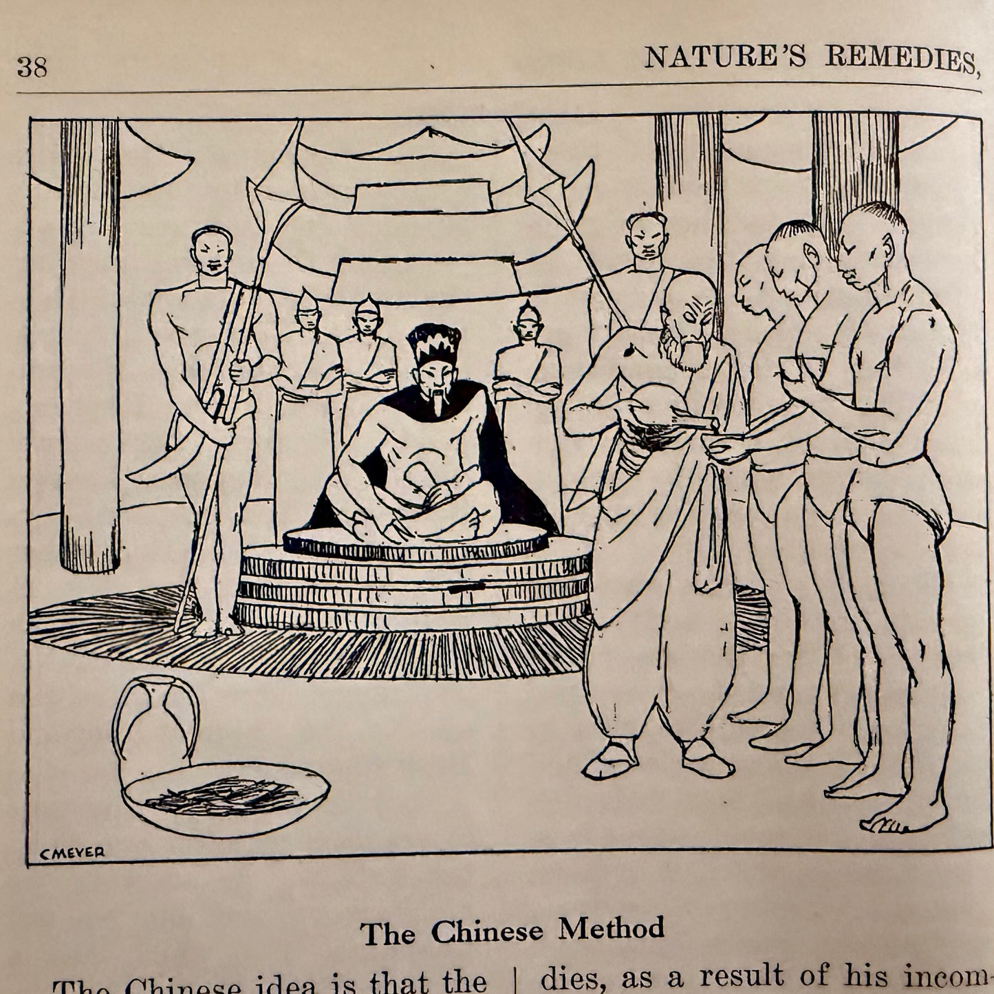 Natures Remedies, 1934