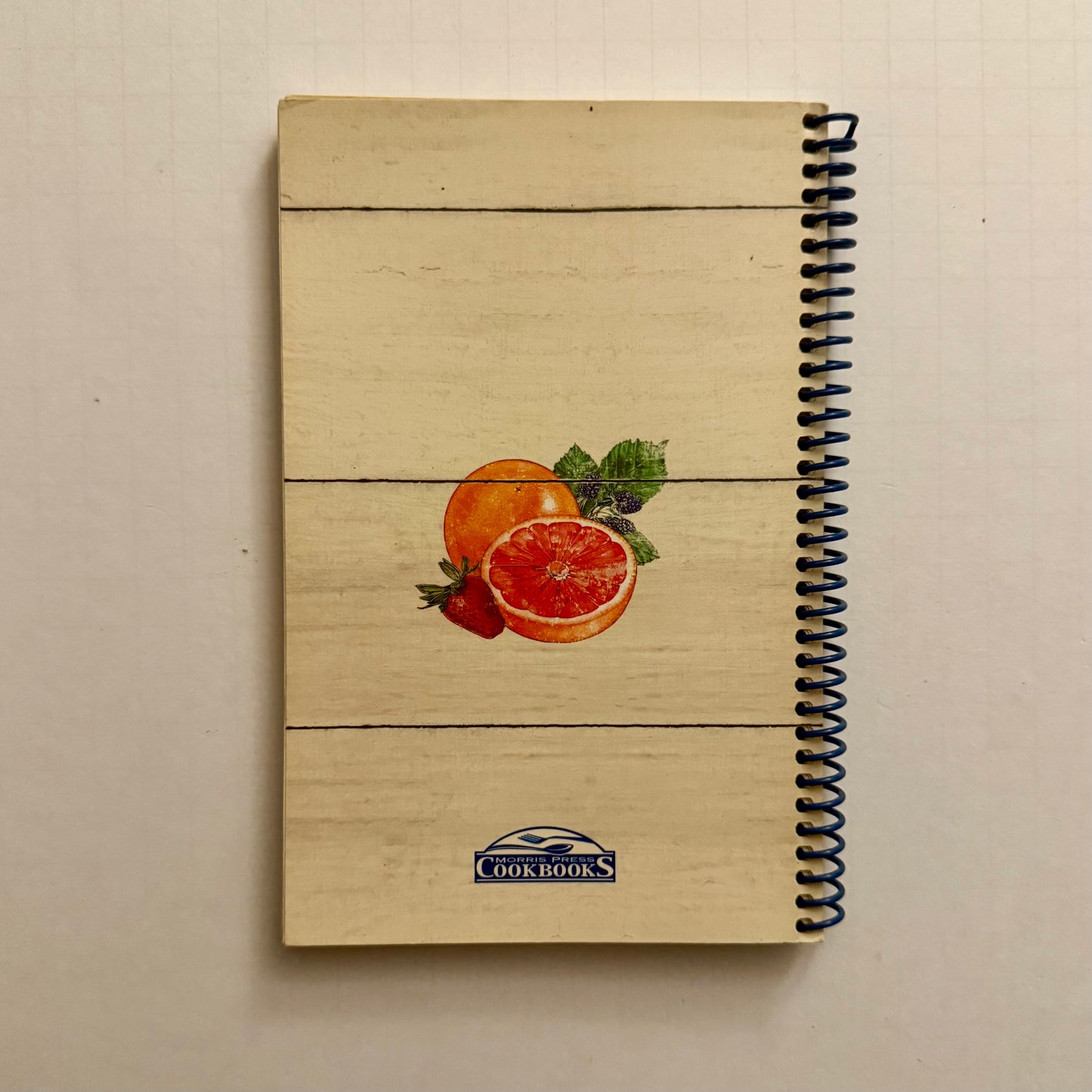 Recipes from Florida’s Farms, Fields & Forests – Spiral-Bound Local Cookbook (Green Marketplace)