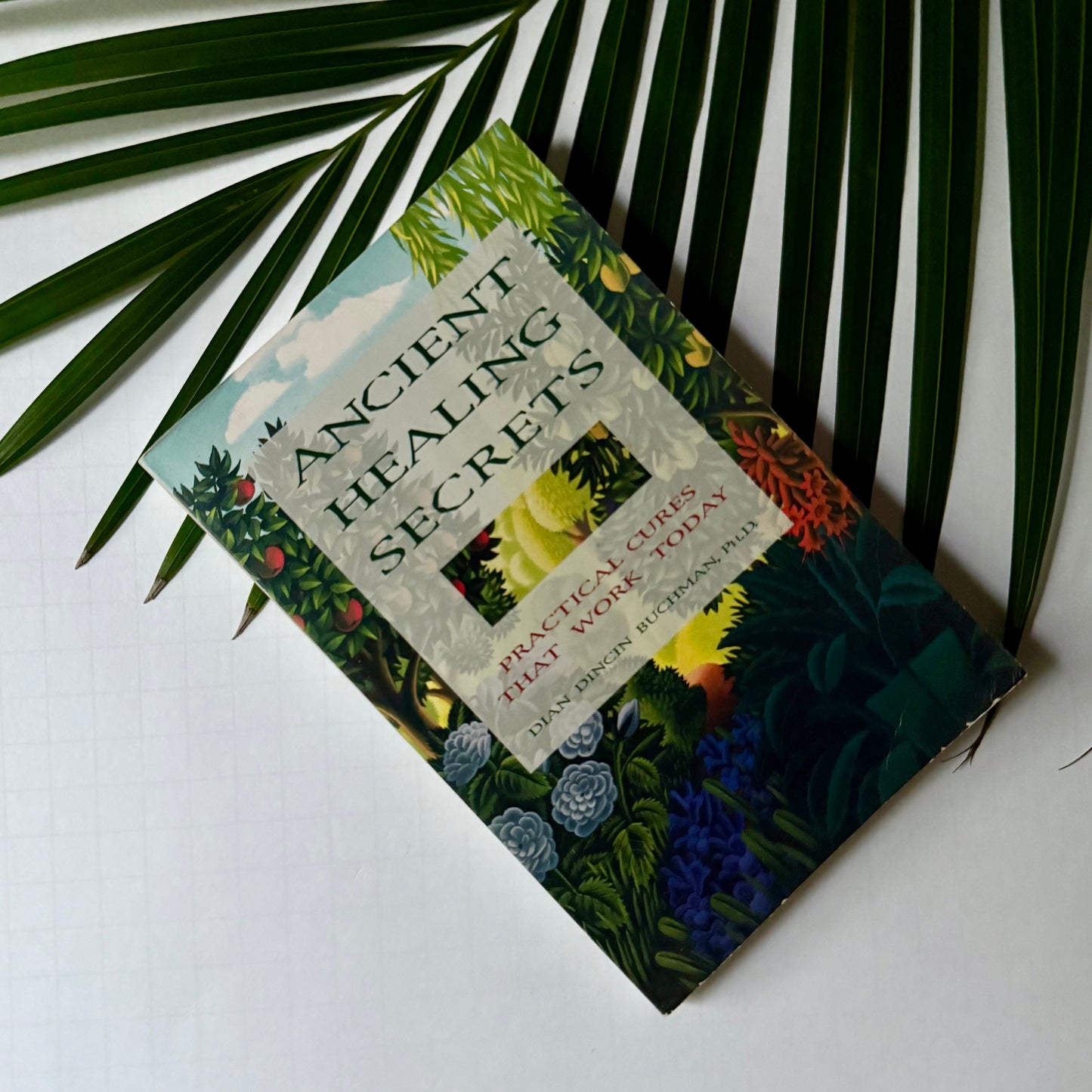 Ancient Healing Secrets (used)