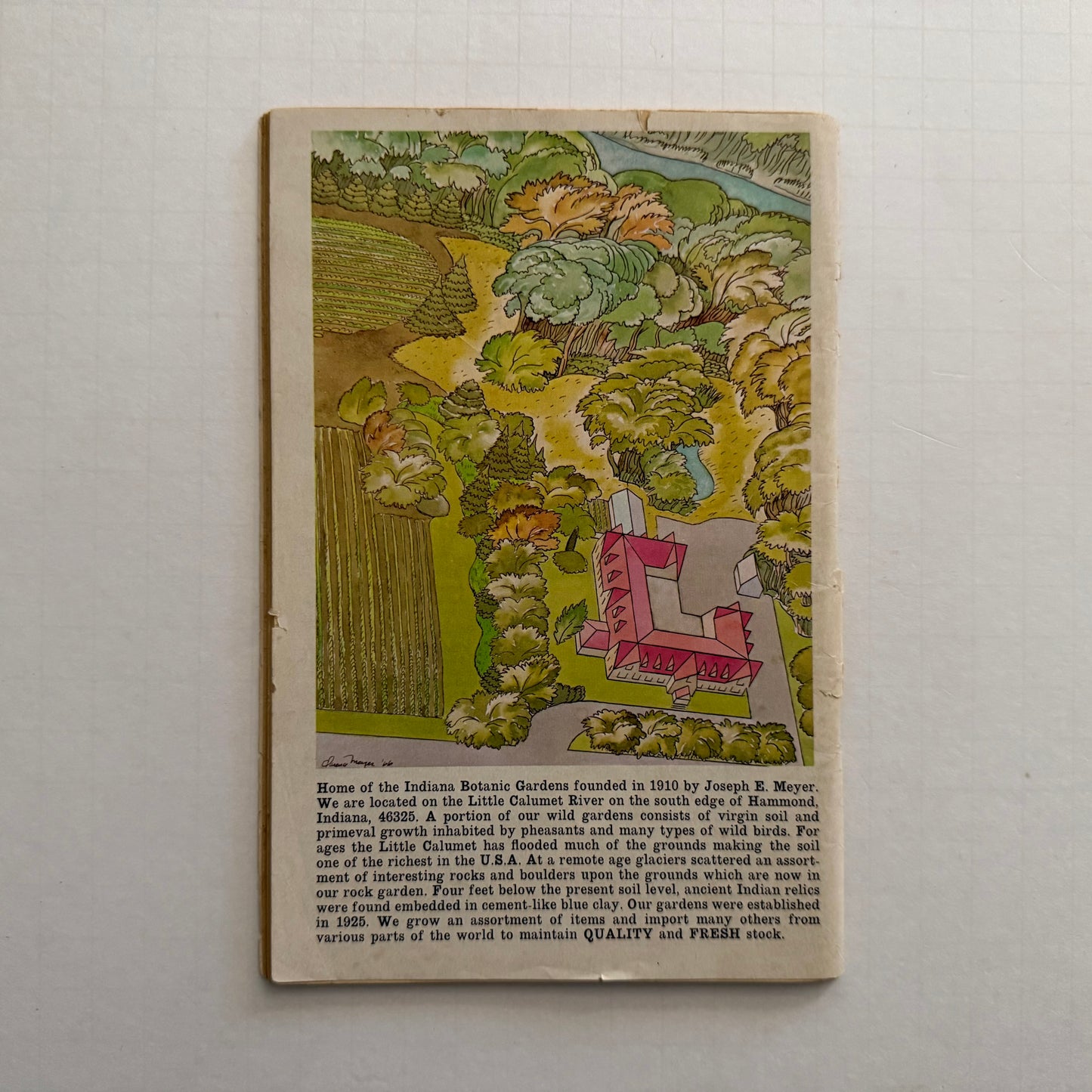 The Herbalist Almanac - 1967 Edition
