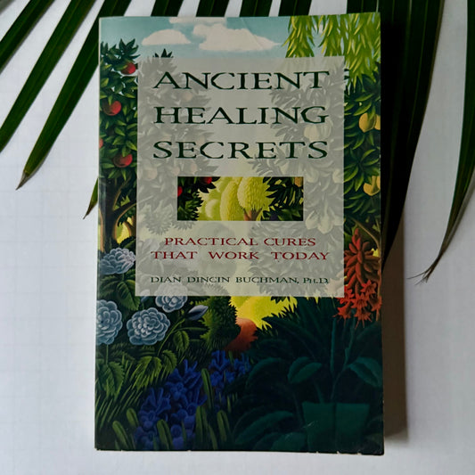 Ancient Healing Secrets (used)