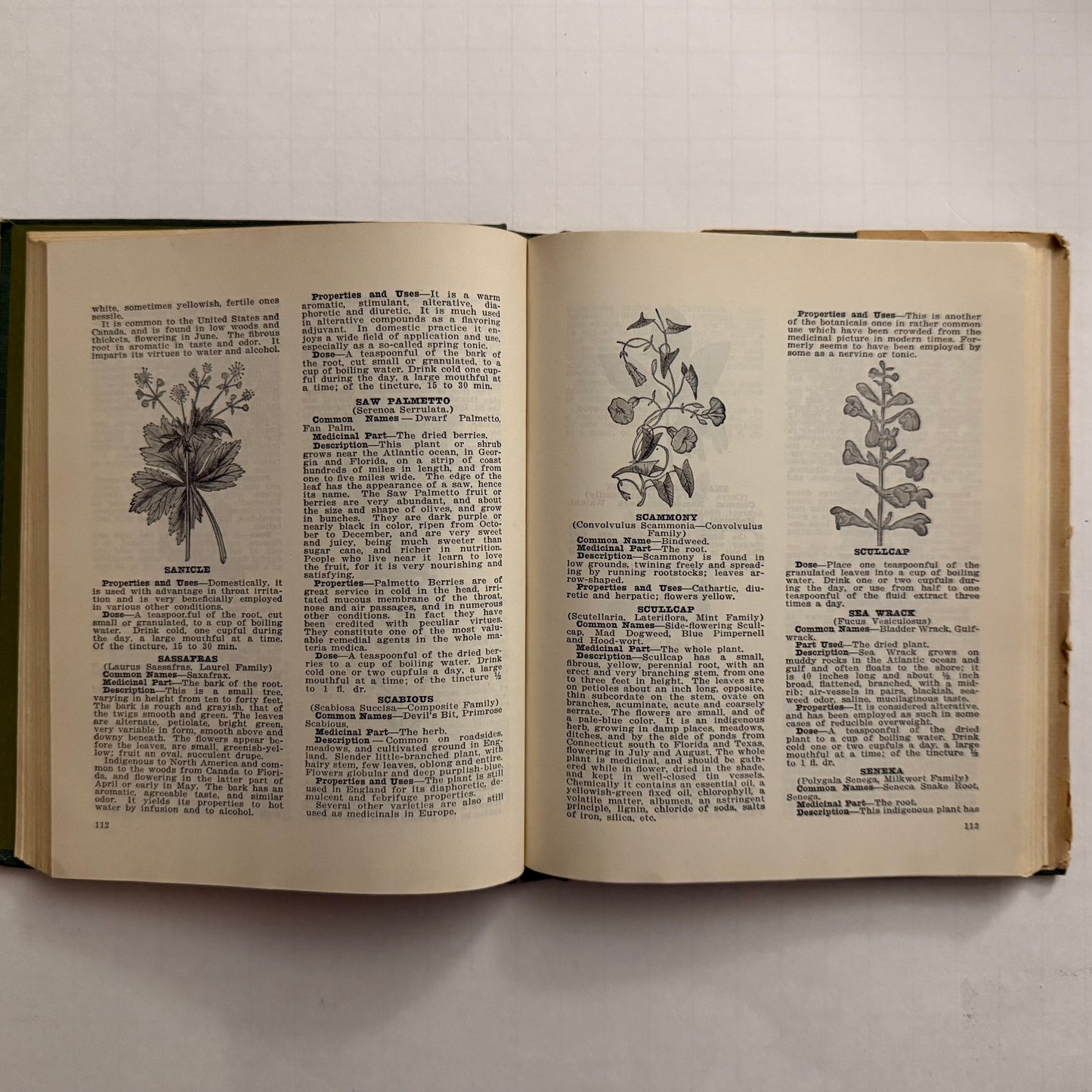 The Herbalist - 1960 Edition