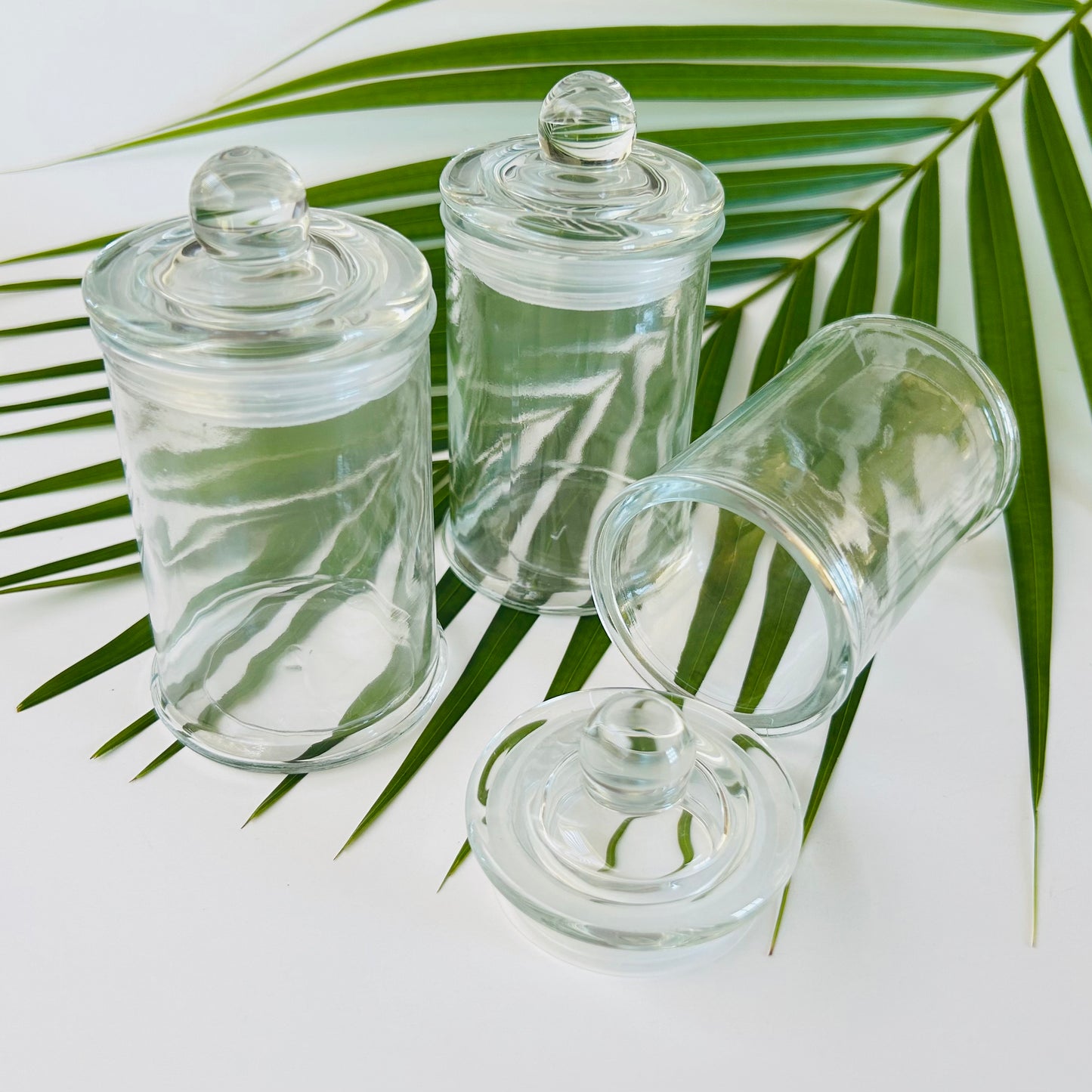 4 oz. Glass Bell Jar
