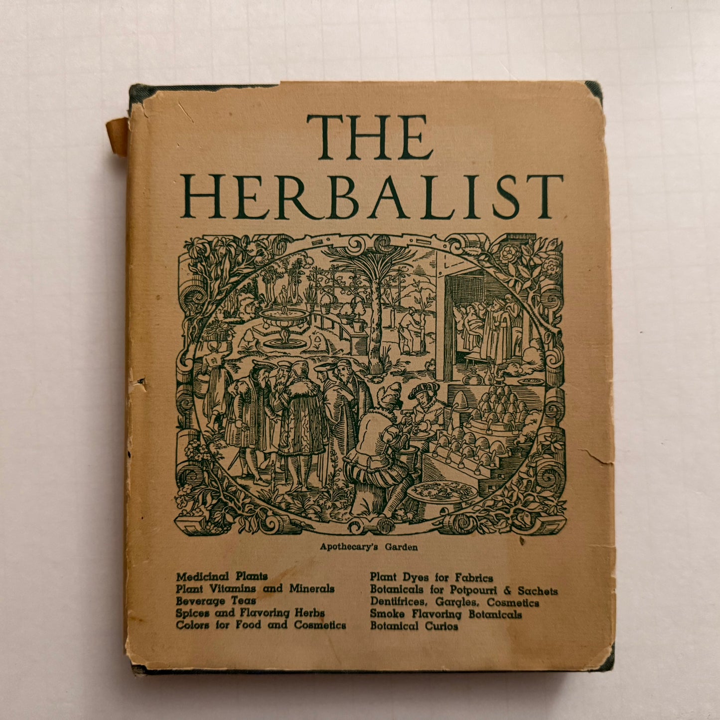 The Herbalist - 1960 Edition