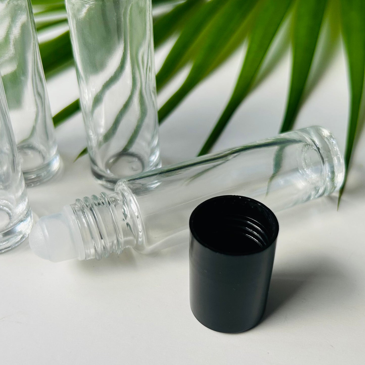 10ml Glass Roll On Bottle