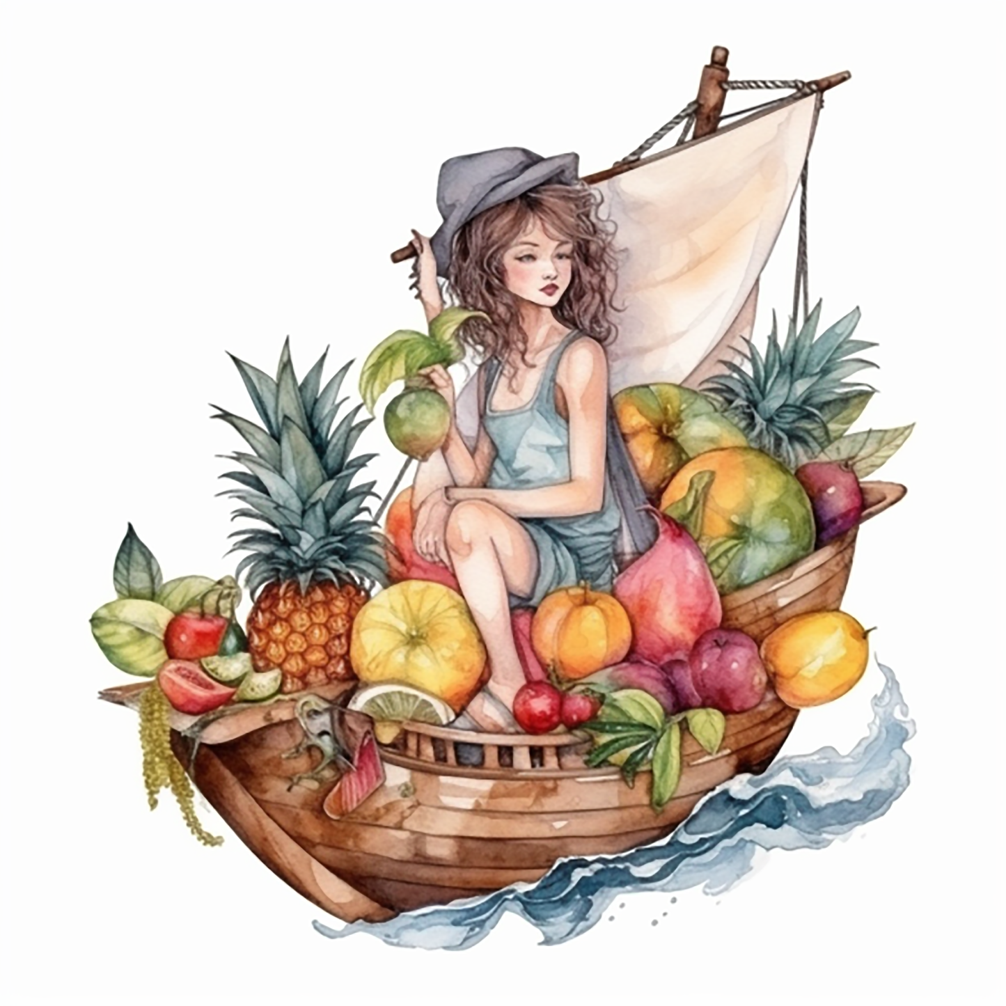 Cruizin for Fruit Short-Sleeve Unisex T-Shirt