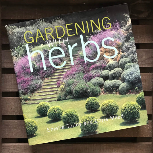 Gardening with Herbs (used)