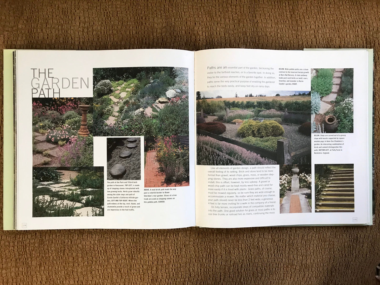 Gardening with Herbs (used)