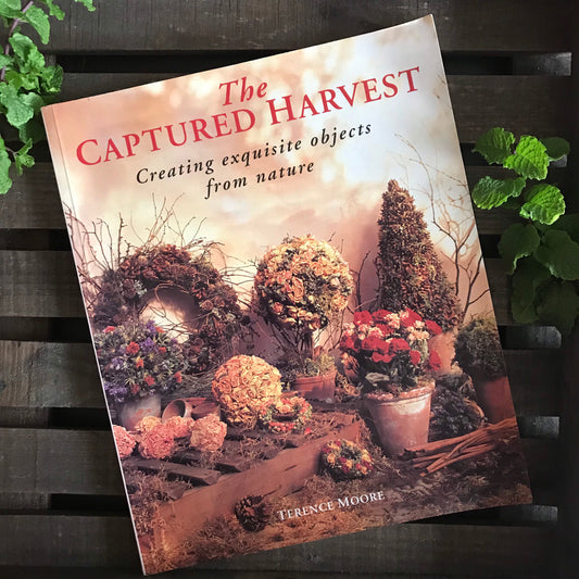 The Captured Harvest (used)