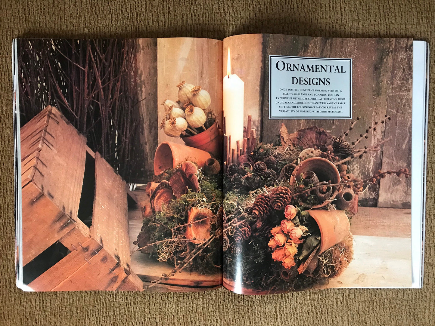The Captured Harvest (used)
