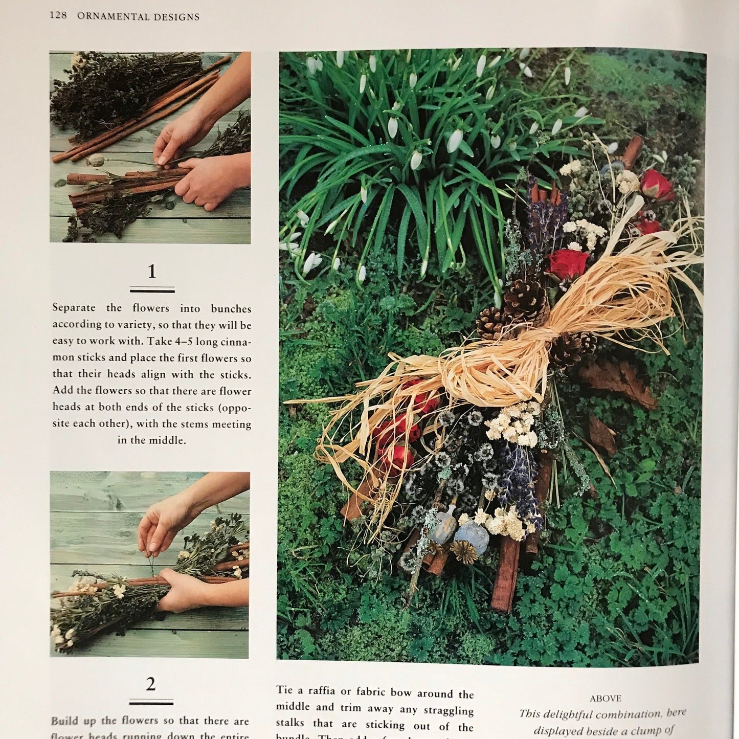 The Captured Harvest (used)