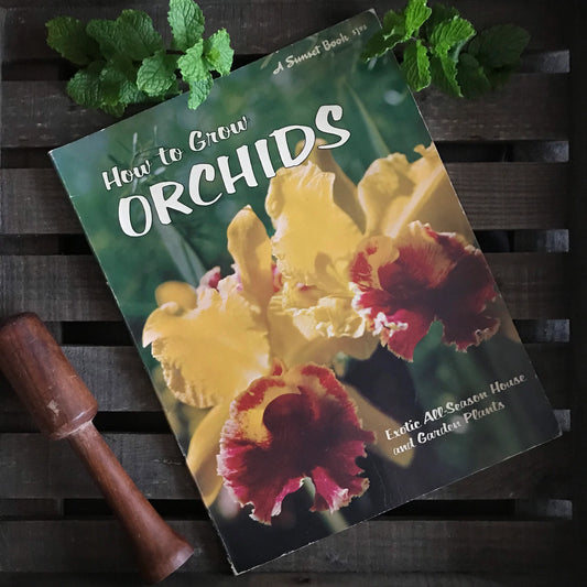 How to Grow Orchids (used)