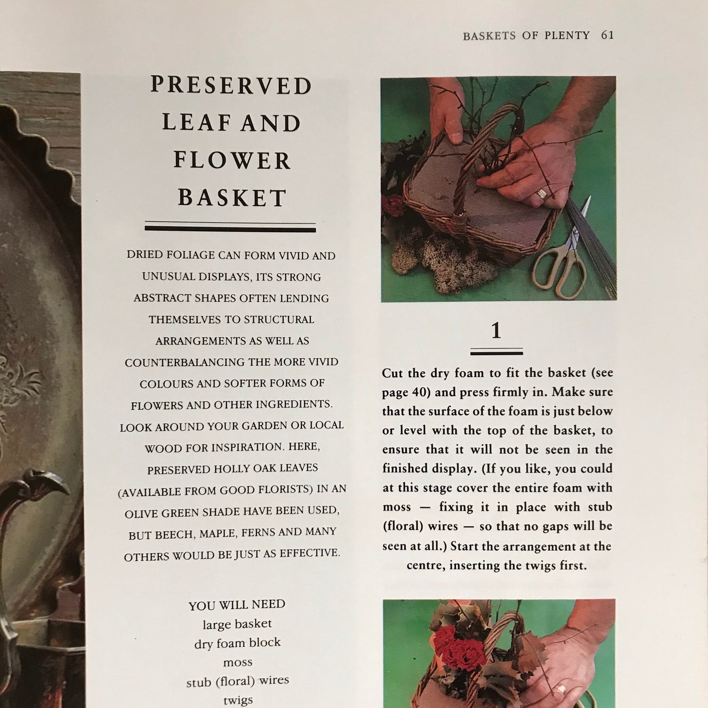 The Captured Harvest (used)