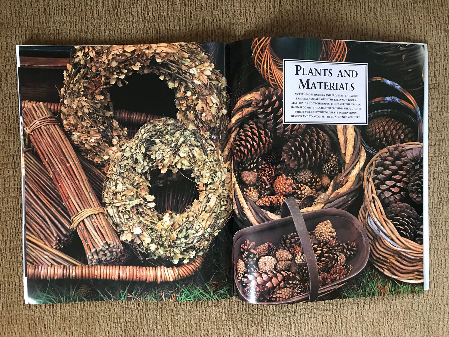 The Captured Harvest (used)