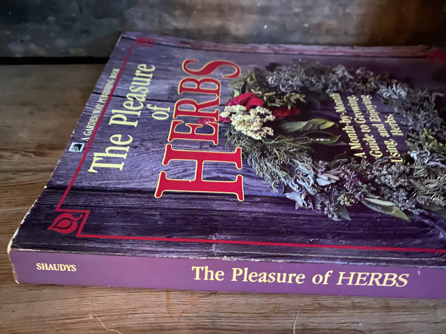 The Pleasure of Herbs (used)