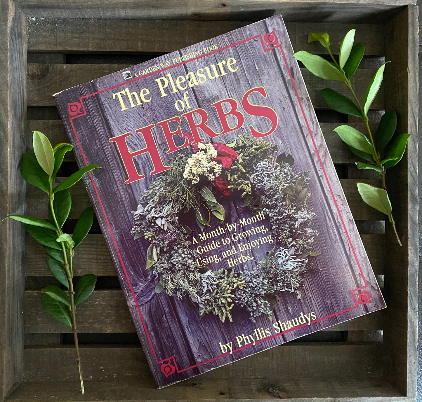 The Pleasure of Herbs (used)
