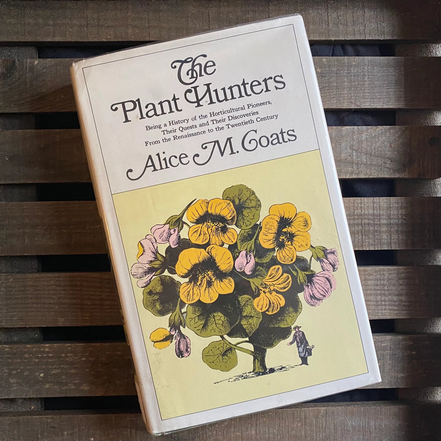 The Plant Hunters (used)
