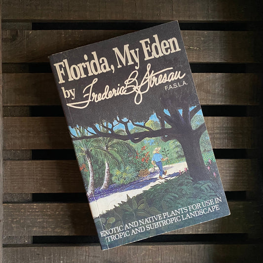 Florida, My Eden (used)