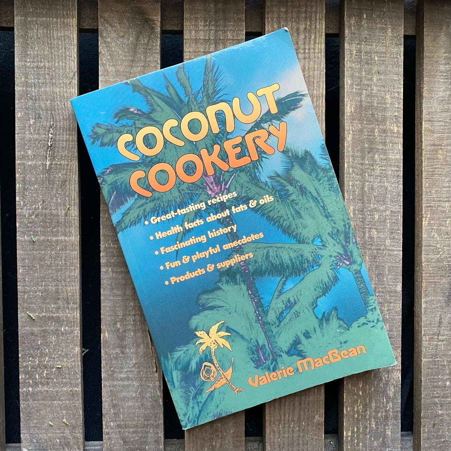 Coconut Cookery (used)
