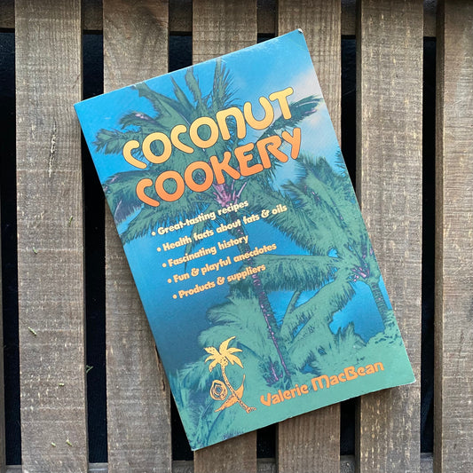 Coconut Cookery (used)