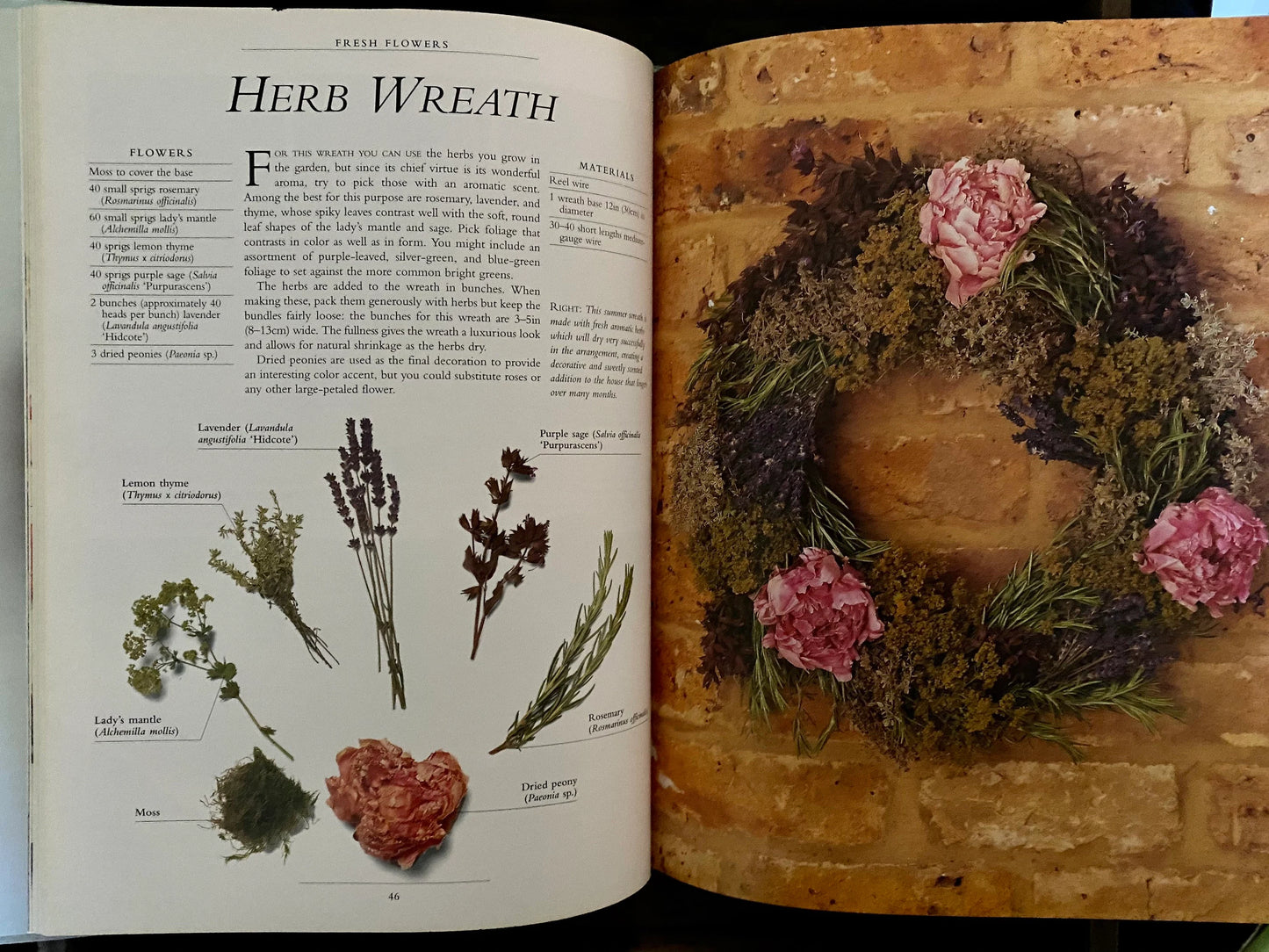 Flower Craft (used)